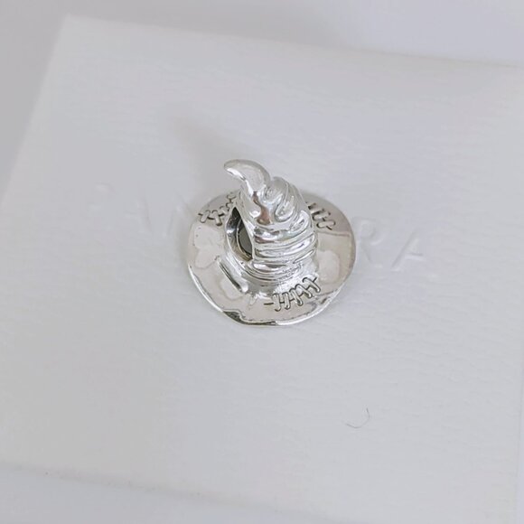 Pandora Harry Potter, Sorting Hat Charm S925 Silver with box - Picture 2 of 7